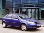 Chevrolet Lacetti Hatchback 2004 года (UK)